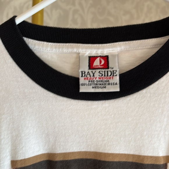 AUTHENTIC PRINCE CONCERT White Graphic T-Shirt - Picture 2 of 5